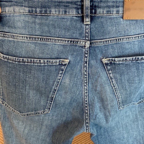 Boss Jeans Candiani Men’s Vintage Wash Size 30/32 - Picture 8 of 14